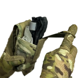 Подсумок для аптечки SKIF Armor SPM-4 Морф (Multicam)