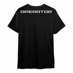 Футболка SMOLA313 OPERATOR