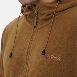 Кофта APEX Malla Hoodie  (Coyote, 2XL)