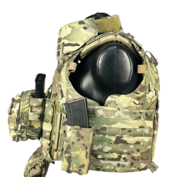 Защита шеи перед SKIF Armor SB-5 Мимир БР1 (Multicam)