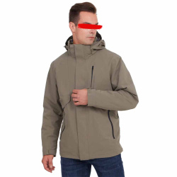 APEX Akanda (Grey/Brown, L)