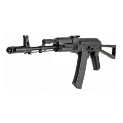 Автомат CYMA CM040, рамочный приклад, сталь