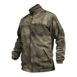 Толстовка Stich Profi с накладками и воротником