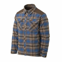 Рубашка Helikon-Tex Winter Warden (Forest Blue Plaid, 2XL)