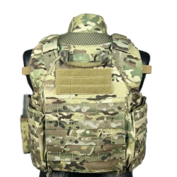 Защита шеи спина SKIF Armor SB-5 Мимир БР1 (Multicam)