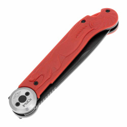 Нож Перемен Мысь, красный, BW