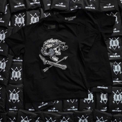 Футболка Архив Group Опасный бизнес  (Черный, 2XL)