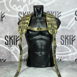 РПС SKIF Armor Пулеметный (Multicam, L/XL)