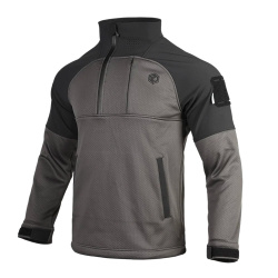 Толстовка EmersonGear Blue Label Rhinoceros (Серый, XL)