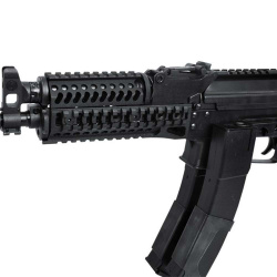 Пистолет-пулемет LCT ZP-19-01 Витязь