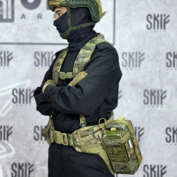 РПС SKIF Armor Пулеметный (Multicam, L/XL)