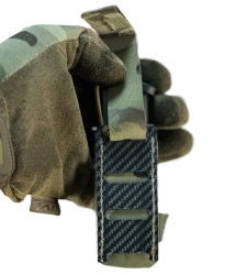 Подсумок для пистолетного магазина SKIF Armor SPP-2-1M V2 (Multicam)