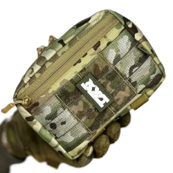 Подсумок утилитарный SKIF SPU-2 малый (Multicam)