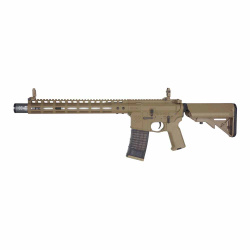 Автомат CYMA NSR-13.5 лицензия Noveske, Platinum Mosfet, FDE