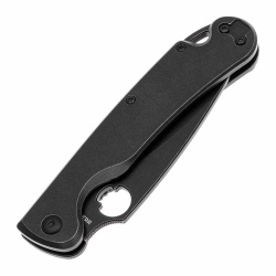 Нож Daggerr Sting, frame lock, all black NF