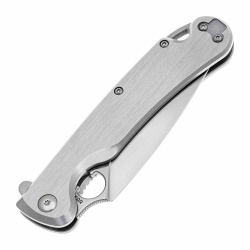 Нож Daggerr Arrow, frame lock, full serrated