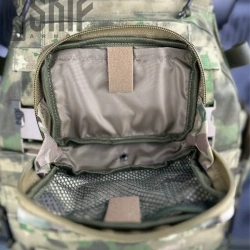 Подсумок утилитарный SKIF SPU-5 Гном (Multicam)